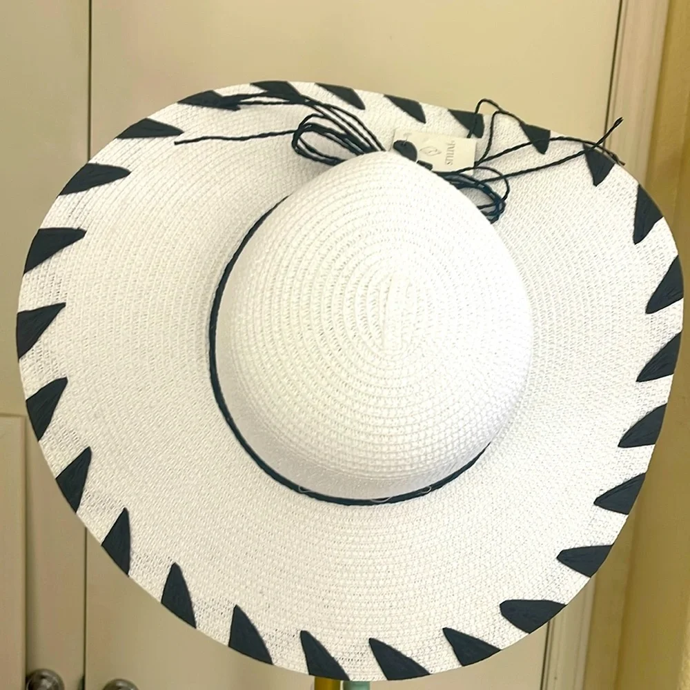 Styleline straw hat - Picture 1 of 5